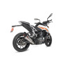 Serket Taper Muffler Scorpion KTM 390 Duke 2021 - 2022