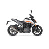 Silenciador Serket Taper Scorpion KTM 390 Duke 2021 - 2022