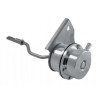 Wastegate réglable Tige courbe NISSAN GTiR FMACGTIRB