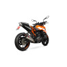 Scorpion Serket Taper Muffler KTM Duke 125 2017 - 2020