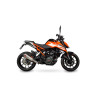 Silenciador Serket Taper Scorpion KTM Duke 125 2017 - 2020