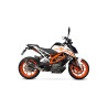 Scorpion Serket Taper Muffler KTM Duke 390 2017 - 2020