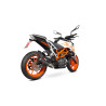 Silenciador Serket Taper Scorpion KTM Duke 390 2017 - 2020