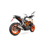 Silenciador Serket Taper Scorpion KTM Duke 390 2017 - 2020