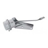 Wastegate usinée à diaphragme FMACEV9