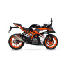 Silenziatore Serket Taper Scorpion KTM RC390 2017-2021
