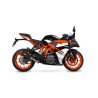 Scorpion Serket Taper Muffler KTM RC390 2017 - 2021