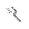 X-Pipe Mittelschalldämpfer-Entfall OEM Scorpion für Audi S4 V6 Quattro / Avant B8 / B8.5