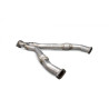 Y pipe intermedio Scorpion NISSAN 350Z