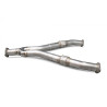 Y pipe intermedio Scorpion NISSAN 350Z