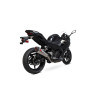 Silenciador Serket Taper Scorpion Kawasaki Ninja 400 2018 - 2020