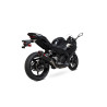 Serket Taper muffler Scorpion Kawasaki Ninja 400 2018 - 2020
