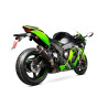 Serket Taper Schalldämpfer Scorpion Kawasaki Ninja ZX-10R / ZX-10RR / ZX-10R SE 2016 - 2020