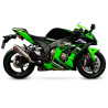 Silenziatore Serket Taper Scorpion Kawasaki Ninja ZX-10R / ZX-10RR / ZX-10R SE 2016 - 2020