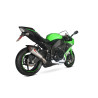 Scorpion Serket Taper muffler Kawasaki Ninja ZX-10R 2008 - 2010