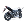 Scorpion Serket Taper muffler Kawasaki Ninja ZX-6R / Ninja ZX-636 2013 - 2018