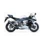 Silenciador Serket Taper Scorpion Kawasaki Ninja ZX-6R / Ninja ZX-636 2013 - 2018