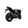 Serket Taper Muffler Scorpion Kawasaki Ninja ZX-6R / Ninja ZX-636 2019 - 2020