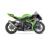 Silenziatore Serket Taper Scorpion Kawasaki Ninja ZX-6R 2009 - 2012