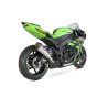 Schalldämpfer Serket Taper Scorpion Kawasaki Ninja ZX-6R 2009 - 2012