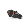 Serket Taper Scorpion muffler Kawasaki Ninja ZX-6R 2009 - 2012