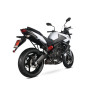 Serket Taper Scorpion Muffler Kawasaki Versys 650 2007 - 2014