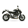 Serket Taper Scorpion Muffler Kawasaki Z800 2013 - 2016
