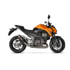 Serket Taper Scorpion Muffler Kawasaki Z800 E 2013 - 2016