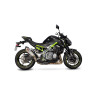 Schalldämpfer Serket Taper Scorpion Kawasaki Z900 2017 - 2019