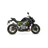 Silenziatore Serket Taper Scorpion Kawasaki Z900 2017 - 2019