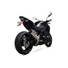 Serket Taper Schalldämpfer Scorpion Kawasaki Z900 2020 - 2022