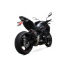 Serket Taper Schalldämpfer Scorpion Kawasaki Z900 2020 - 2022