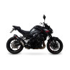 Silenciador Serket Taper Scorpion Kawasaki Z900 2020 - 2022