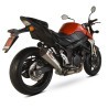 Silenciador Serket Taper Scorpion Suzuki GSR750 2011 - 2016