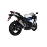 Serket Taper Schalldämpfer Scorpion Suzuki GSX-R1000 2009 - 2011