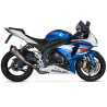 Silenciador Serket Taper Scorpion Suzuki GSX-R1000 2012 - 2016