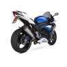 Silenziatore Serket Taper Scorpion Suzuki GSX-R1000 2012 - 2016
