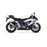 Schalldämpfer Serket Taper Scorpion Suzuki GSX-R600 / GSX-R750 2008 - 2010