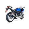 Silenciador Serket Taper Scorpion Suzuki GSX-R600 / GSX-R750 2011 - 2019