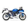 Schalldämpfer Serket Taper Scorpion Suzuki GSX-R600 / GSX-R750 2011 - 2019