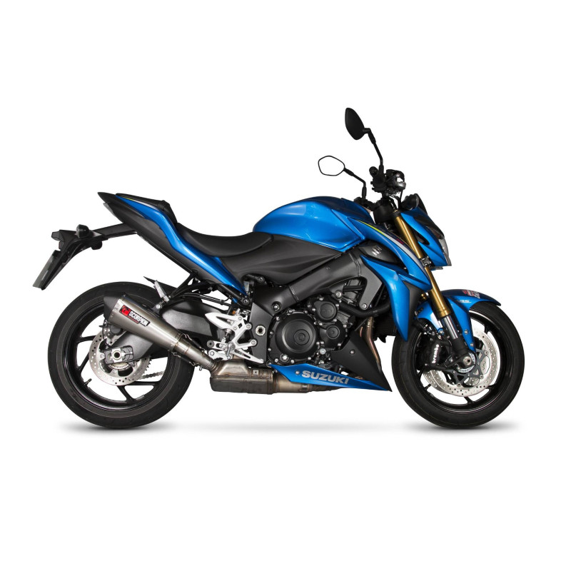 Silenciador Serket Taper Scorpion Suzuki GSX-S 1000 / GSX-S 1000 F 2015 - 2020
