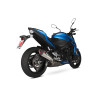Silenciador Serket Taper Scorpion Suzuki GSX-S 1000 / GSX-S 1000 F 2015 - 2020
