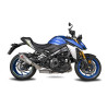 Silenciador Serket Taper Scorpion Suzuki GSX-S 1000 2021 - 2022