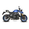 Silenciador Serket Taper Scorpion Suzuki GSX-S 1000 2021 - 2022