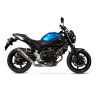 Silenciador Serket Taper Scorpion Suzuki SV650 (2016-Current) / SV650 X 2016 - 2021