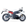 Silenciador Serket Taper Scorpion Triumph Daytona 675 / Daytona 675 R 2013 - 2016