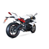 Serket Taper Schalldämpfer Scorpion Triumph Daytona 675 / Daytona 675 R 2013 - 2016