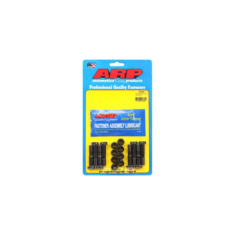 Kit de tornillos de biela para 1.6L (4AGE) DOHC y 1.6L (4ALC) SOHC