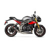 Silenciador Serket Taper Scorpion Triumph Speed Triple 1050 R 2016 - 2017