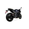 Scorpion Serket Taper Muffler Triumph Speed Triple R / Speed Triple S / Speed Triple RS 2018 - 2020